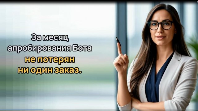 Кадр из обзорного видео